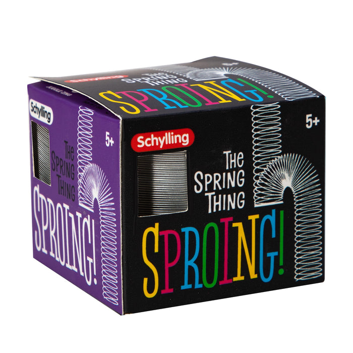 Sproing - Slinky 
