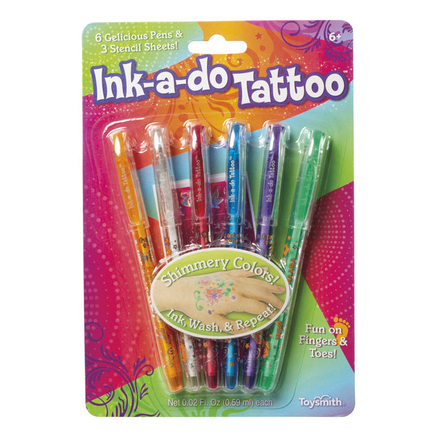 Ink-A-Do Tattoo Pens (1245)