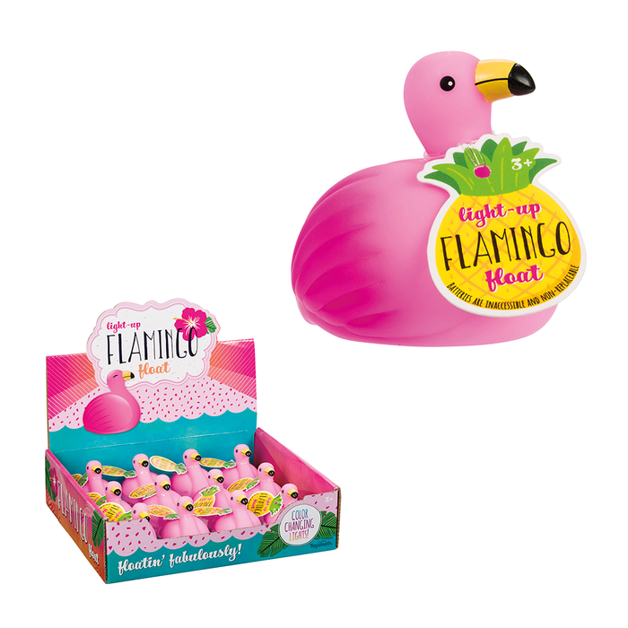 Light Up Flamingo Float (5648)