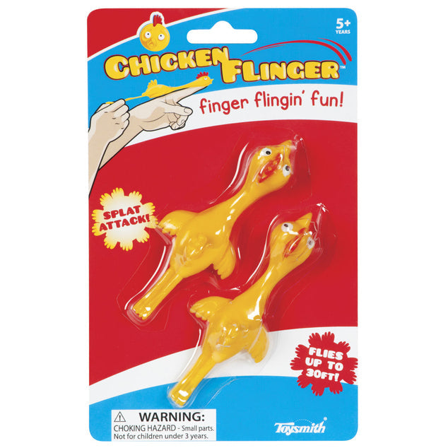 Chicken Flingers 