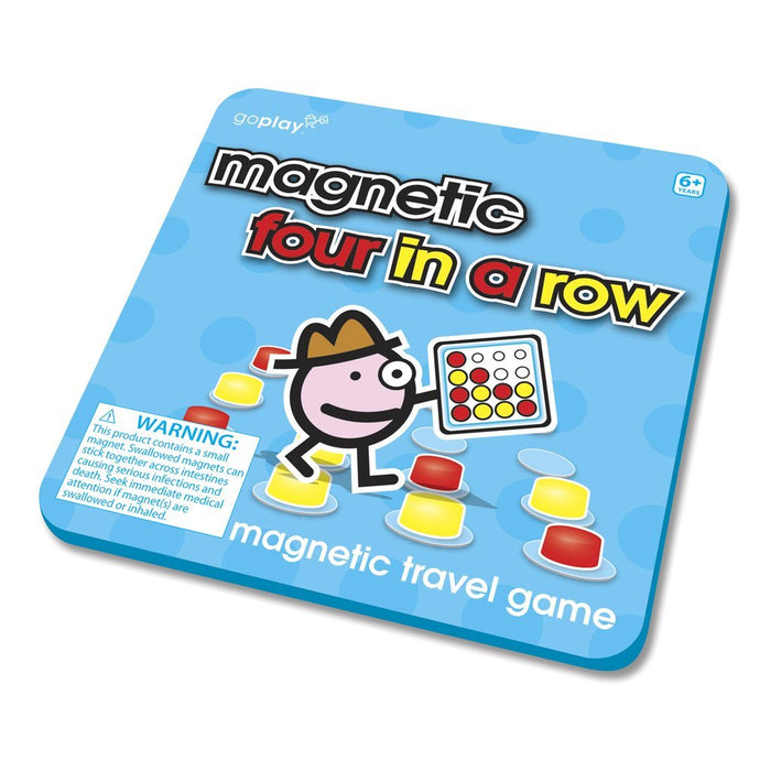 Magnetic 4 In A Row (8161)