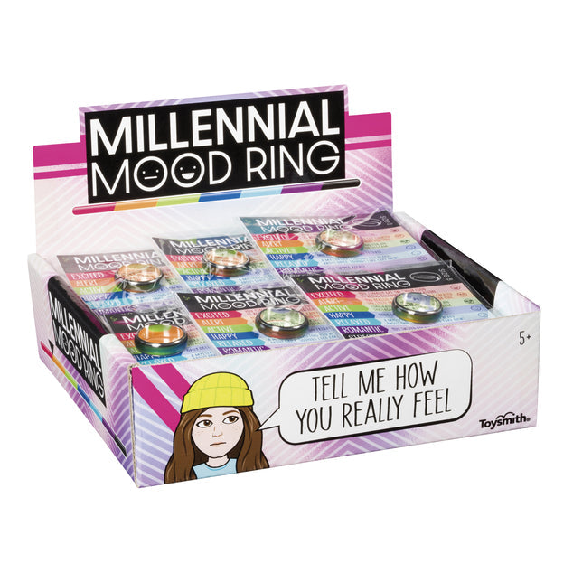 Millennial Mood Rings (9248)