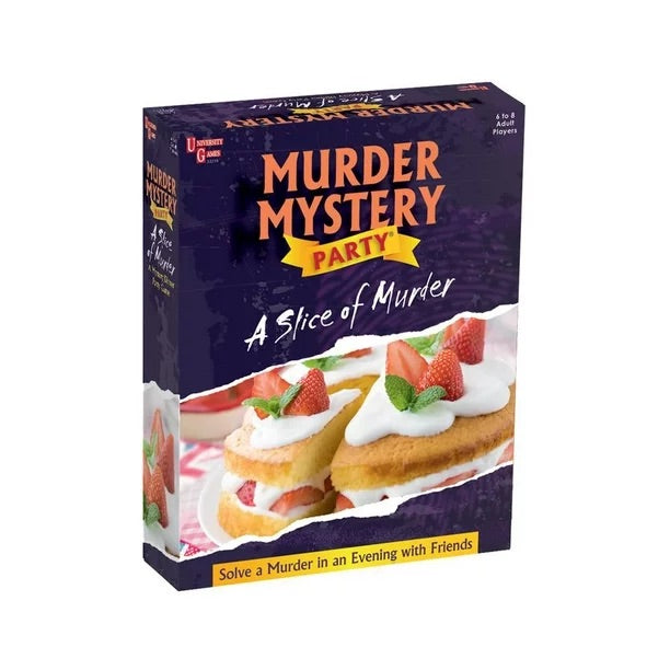 Murder Mystery Party - Slice of Murder (EV)