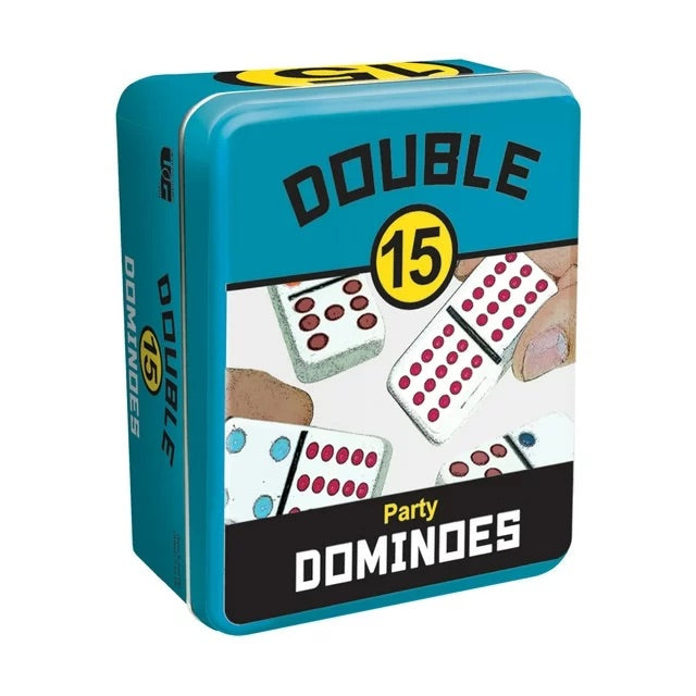 Double 15 Party Dominoes (EV)