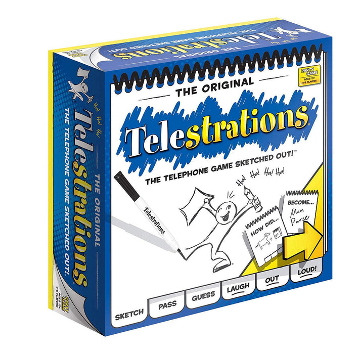 Telestrations The Original (EV)