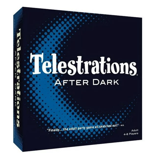 Telestrations After Dark (17+) (EV)