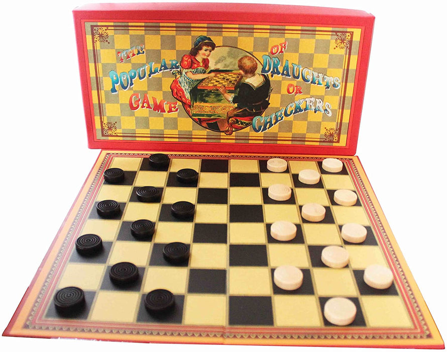 Draughts or Checkers - DISCOUNTED/FINAL SALE