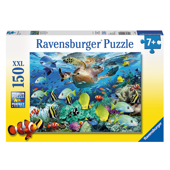 R - Underwater Paradise - 150pc (10009)