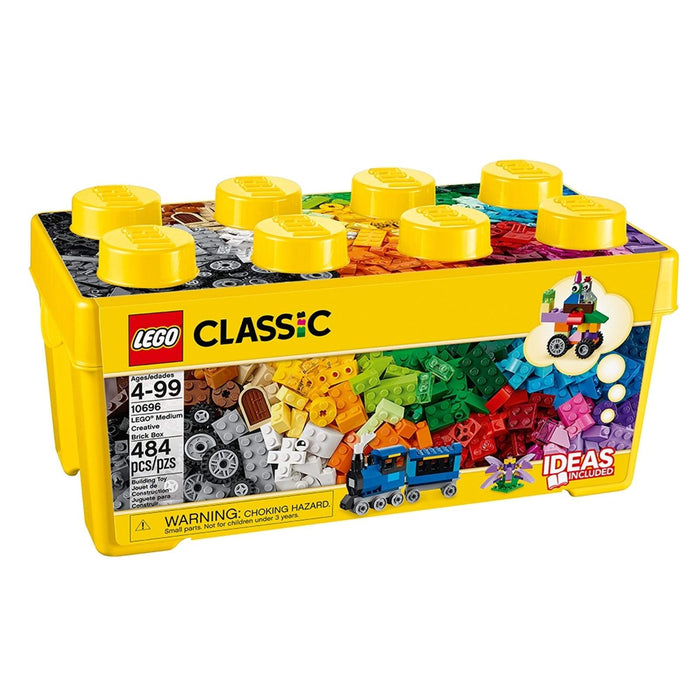 Medium Creative Brick Box - Classic (10696)