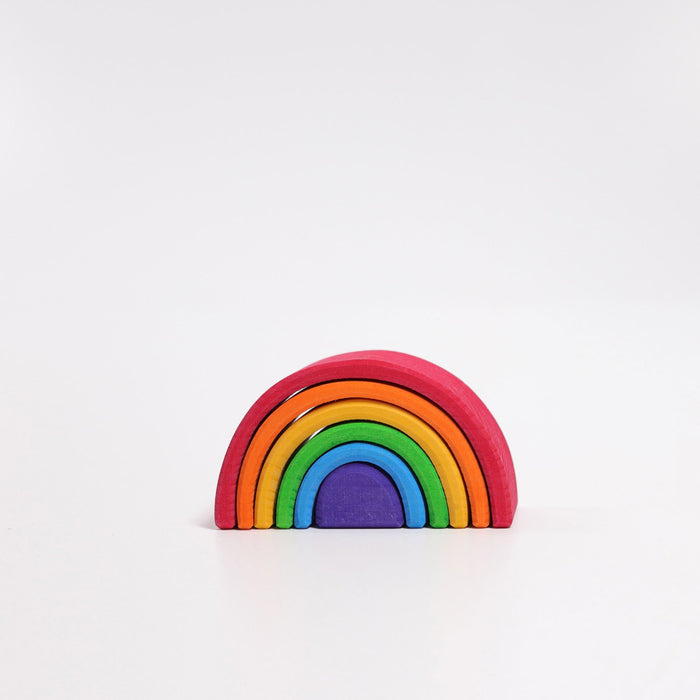 Rainbow SMALL 6pc - Grimms (10760)