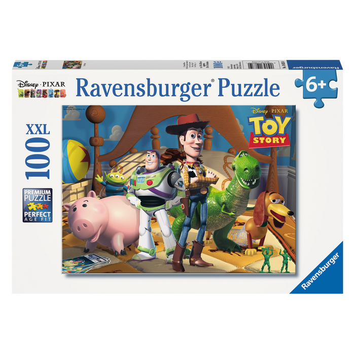 Toy Story - 100pc 