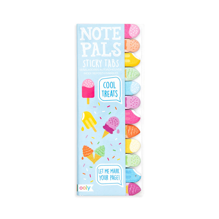 Note Pals Sticky Tabs - Cool Treats (121-034)