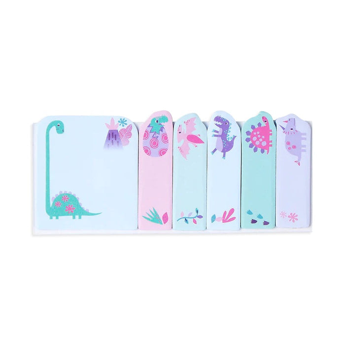 Note Pals Sticky Tabs: Cute Dinos (121-055)