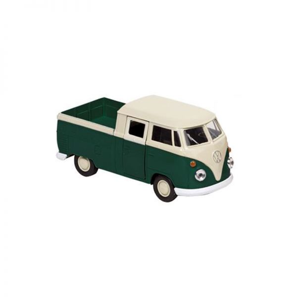 Die Cast - VW T1 Double Cab Pick-Up - 4.5 in. (EP)