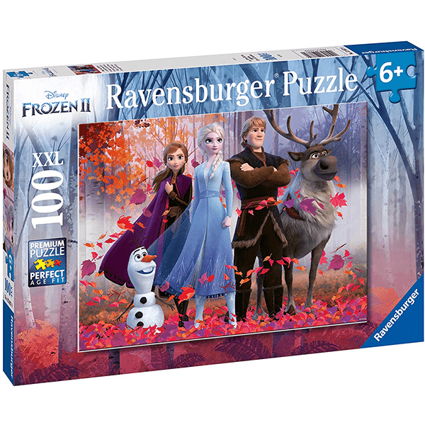 R - Magic of the Forest - 100pc (12867)