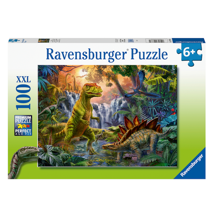 R - Prehistoric Oasis - 100pc (12888)