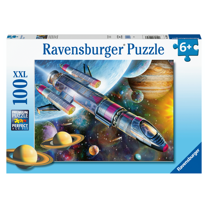R - Mission in Space - 100pc (12939)