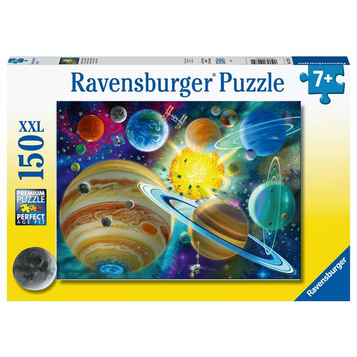 R - Cosmic Connection - 150pc (12975)