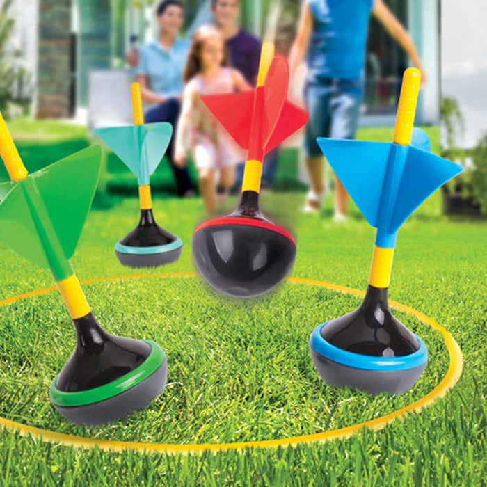 Outdoor Lawn Darts 6pc (13170) (CTG)