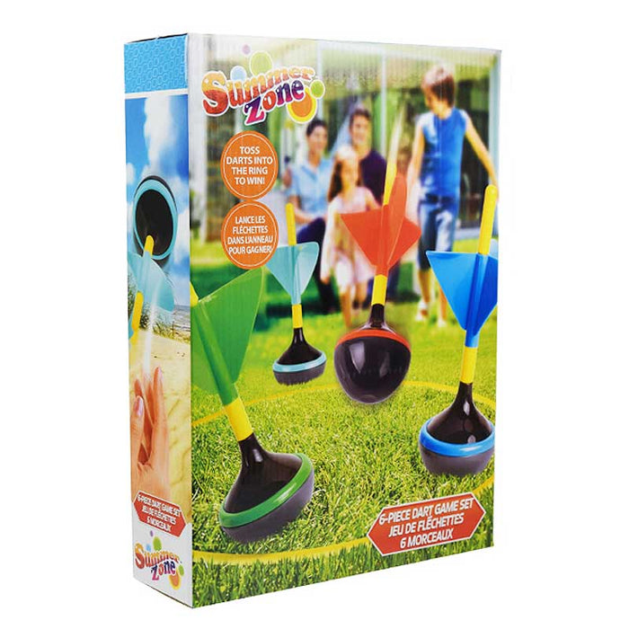 Outdoor Lawn Darts 6pc (13170) (CTG)