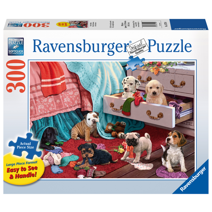 R - Mischief Makers - 300pc LF (13579)