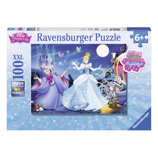 Adorable Cinderella - 100pc 