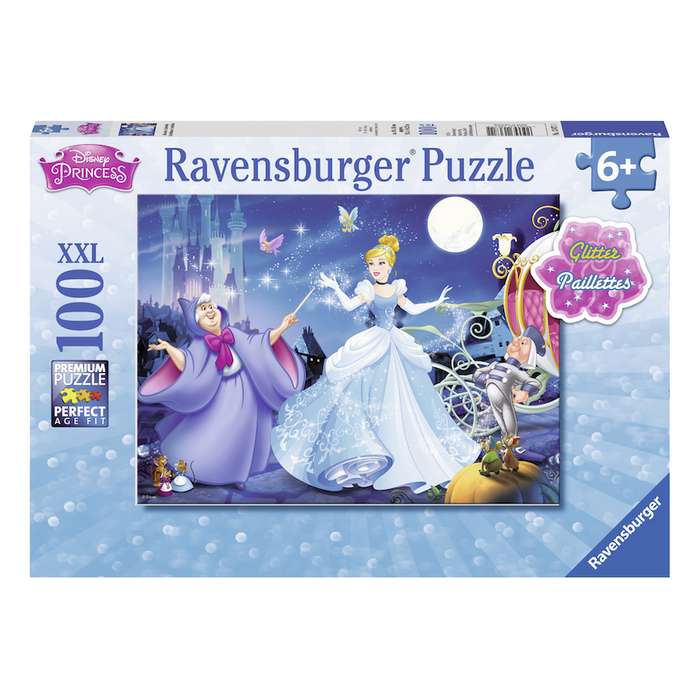 Adorable Cinderella - 100pc 