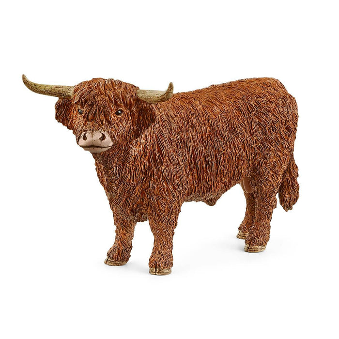 Farm World - Highland Bull (13919)