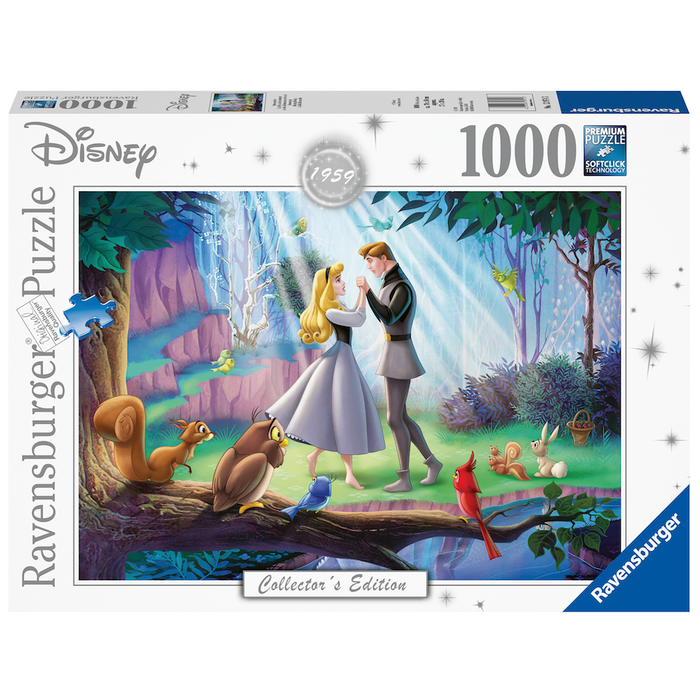 R - Disney: Sleeping Beauty - 1000pc (12000005 / 13974)