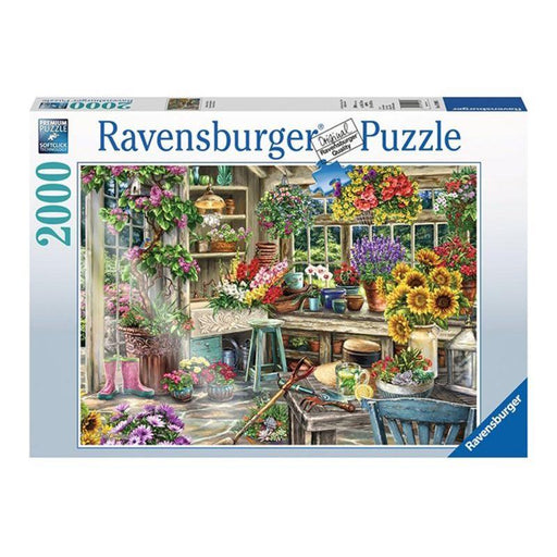 Gardener's Paradise - 2000pc 