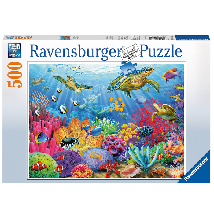 R - Tropical Waters - 500pc (14661)