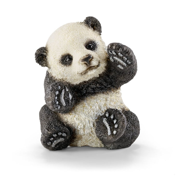 Wild Life - Panda Cub, Playing (14734)