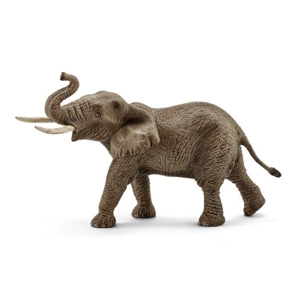 Wild Life - African Elephant, Male (14762)