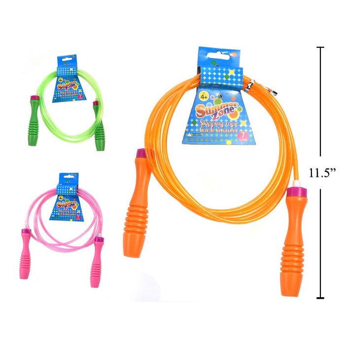 Summer Zone 7ft Skipping Rope (15004) (CTG)