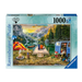 Calm Campsite - 1000pc 