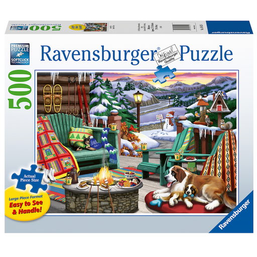 Apres All Day - 500pc LF 