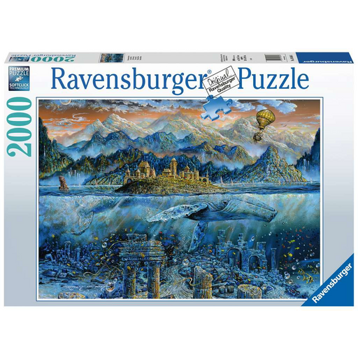 Wisdom Whale - 2000pc 
