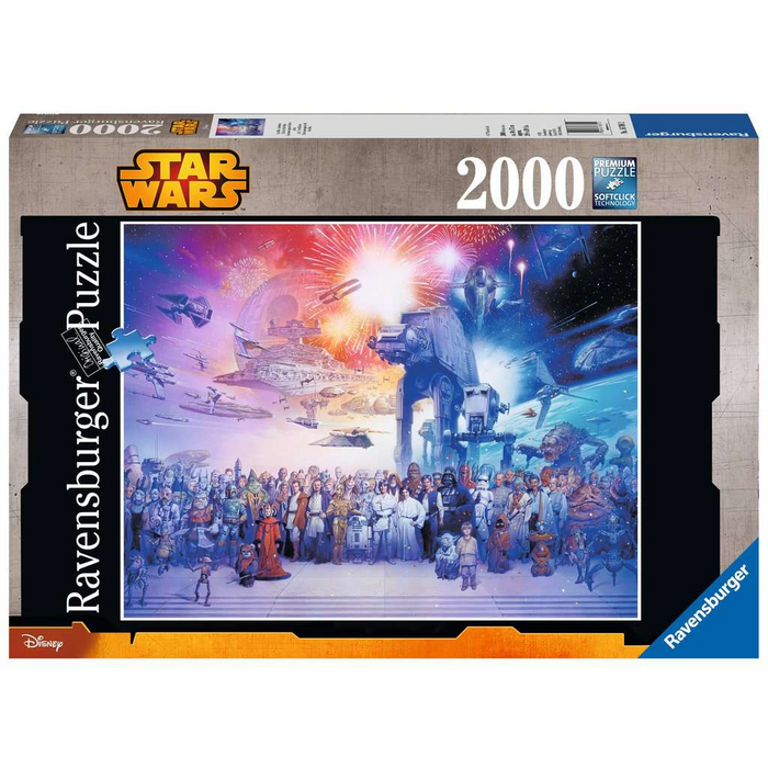 R - Star Wars Universe - 2000pc (16701)
