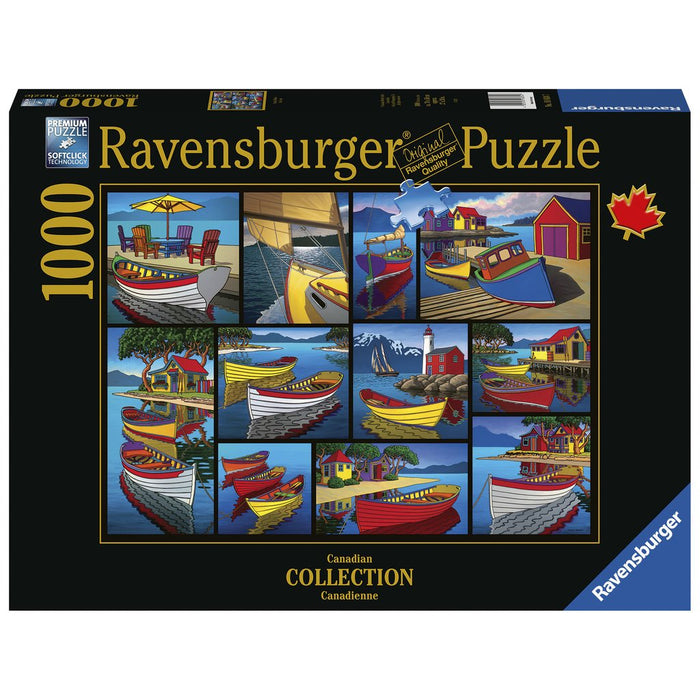 R - On the Water 1000pc (16834)