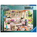 The Tea Shed - 1000pc 