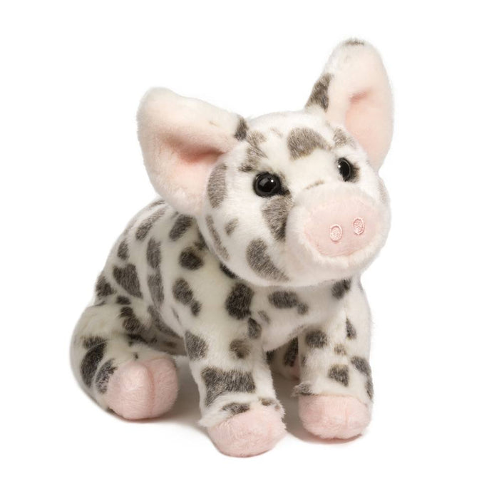 Pauline Black Spotted Pig (1890)