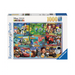 Disney: Pixar Movies - 1000pc 