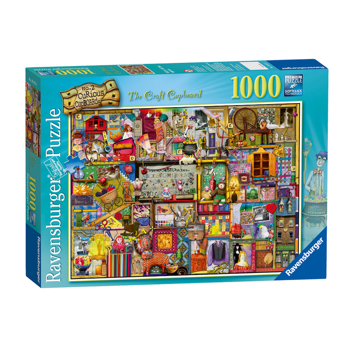 R - The Craft Cupboard - 1000pc (12000301 / 19412)