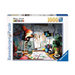 Disney: Pixar The Artist's Desk - 1000pc 