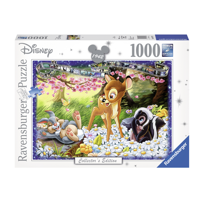 R - Disney: Bambi - 1000pc (12000313 / 19677)