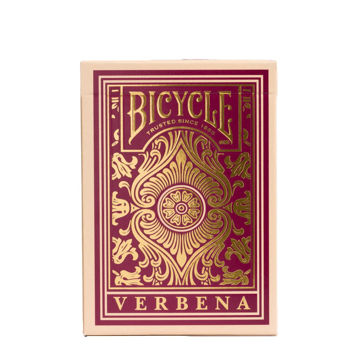 Bicycle Verbena Cards (UD)