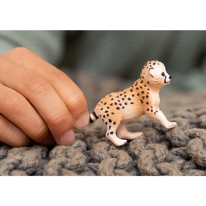 Wild Life - Cheetah Cub (14866)