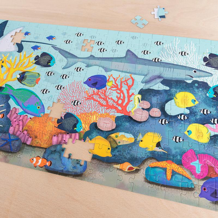 Coral Reef Puzzle - 500pc
