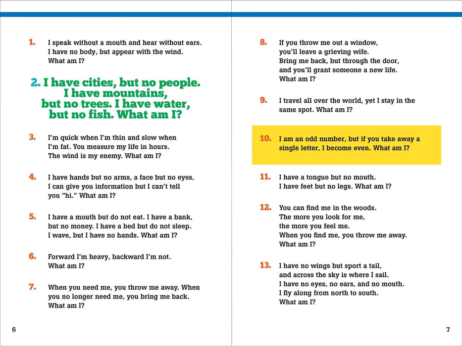 500 Riddles for Clever Kids - PPP
