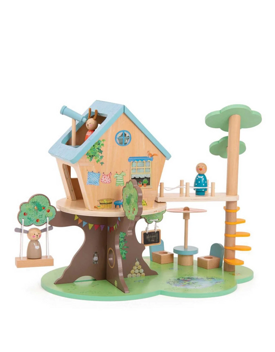 Grande Famille - Tree House - Moulin Roty (632437)